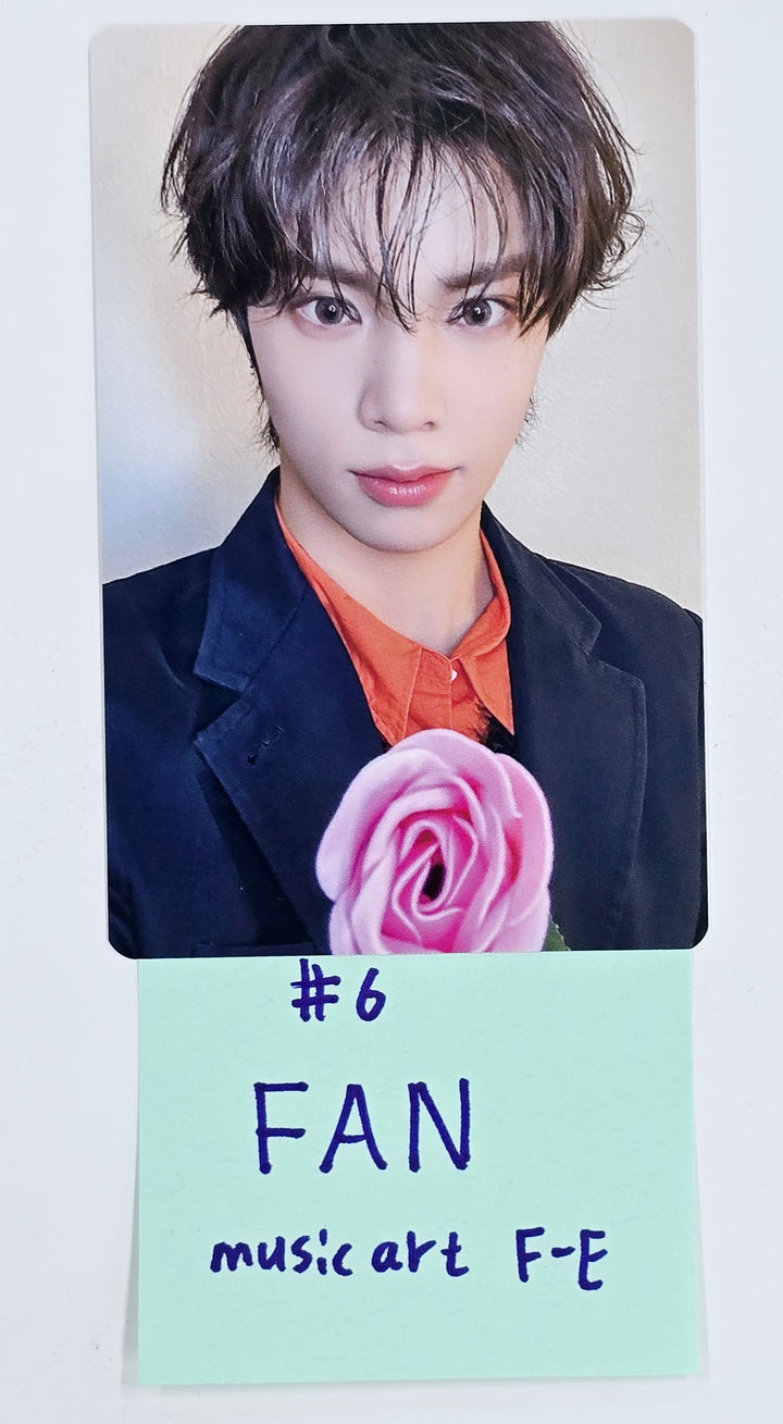 NouerA "Chapter: New is Now" - Musicart Fansign Event Photocard [25.3.6]