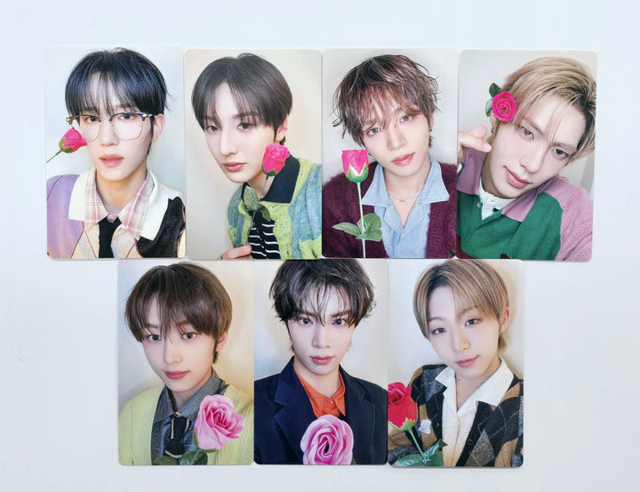 NouerA "Chapter: New is Now" - Musicart Fansign Event Photocard [25.3.6]