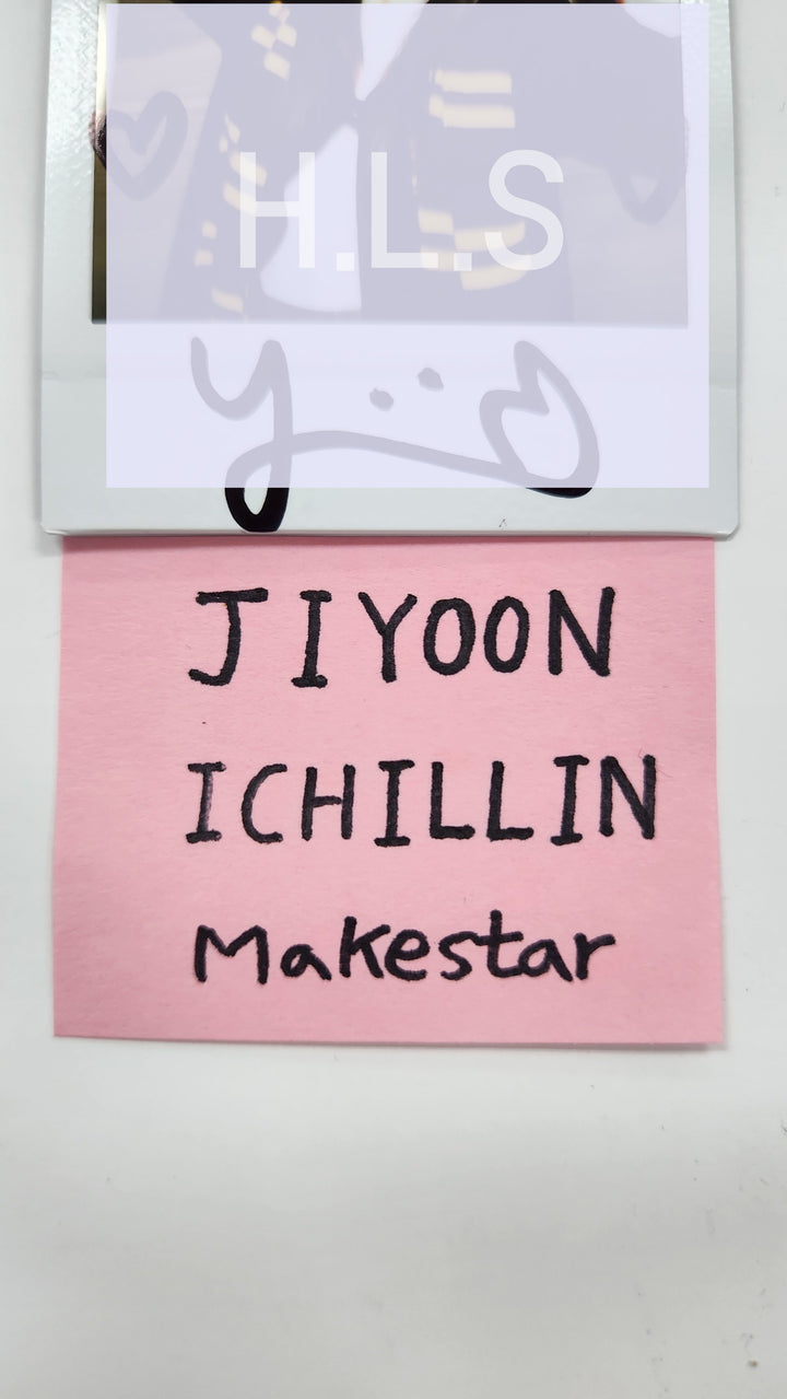 Jiyoon (Of ICHILLIN) "CHILLIN&