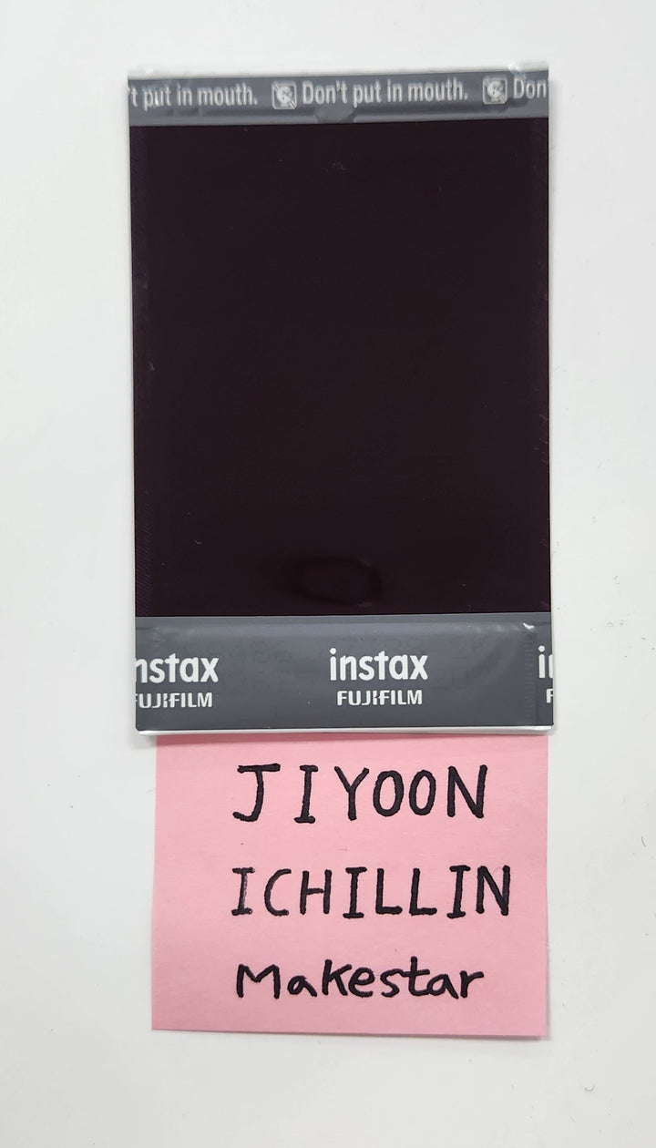 Jiyoon (Of ICHILLIN) "CHILLIN&