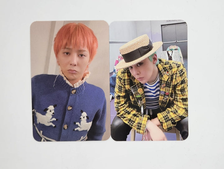 G-Dragon "Übermensch" - Yes24 Pre-Order Benefit Photocard [Jewel Ver.] (Restocked) [25.3.7]