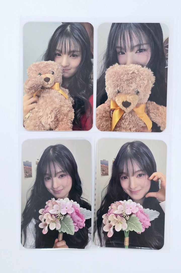 GYUBIN  " Flowering" - Music &amp; Drama Fansign Event Photocard [25.3.10]