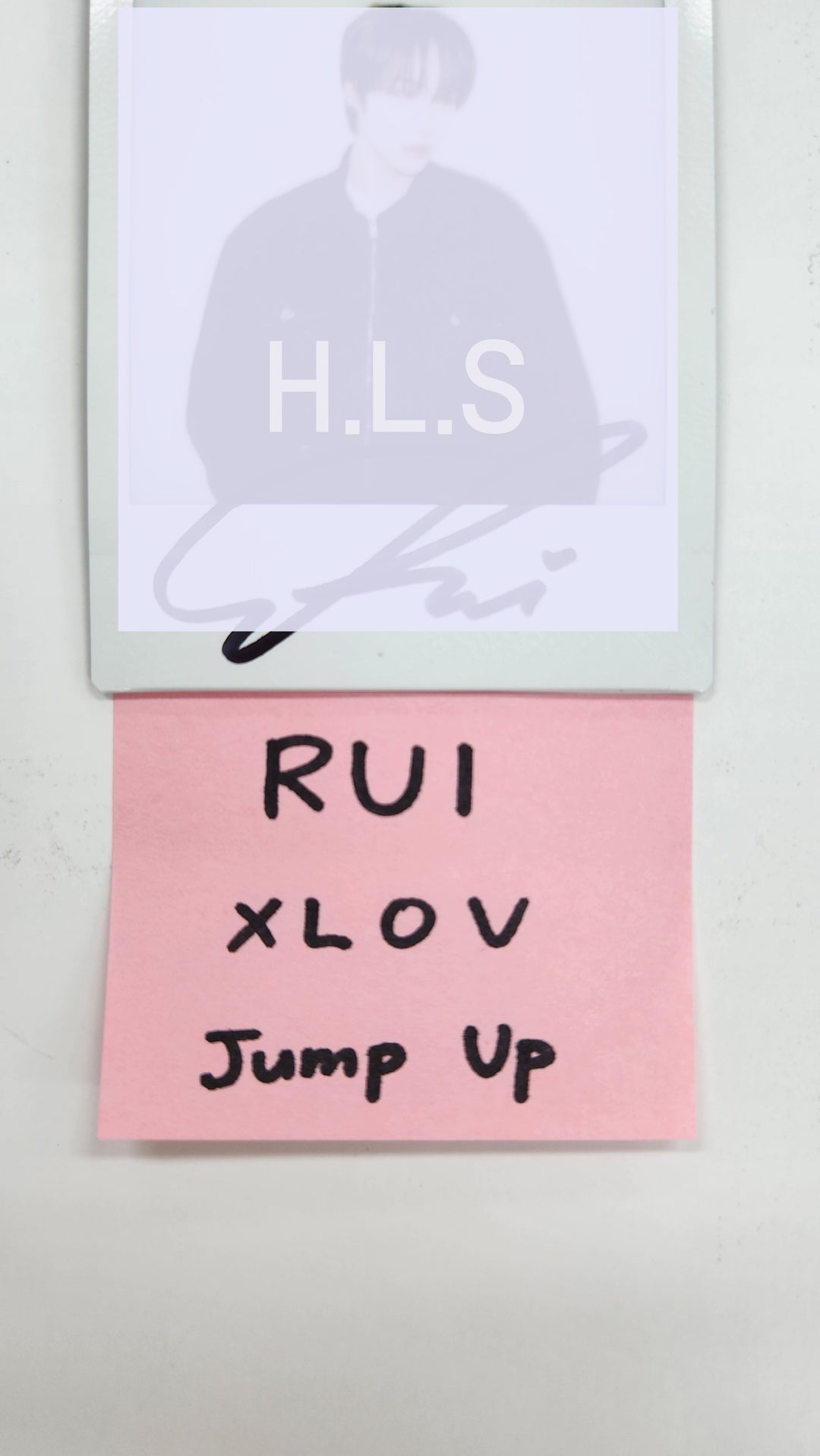 RUI (Of XLOV) "I&