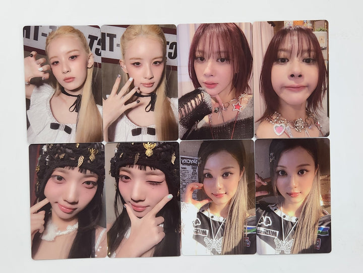 GENBLUE "ACT LIKE THAT" - Official Photocard [25.3.11]