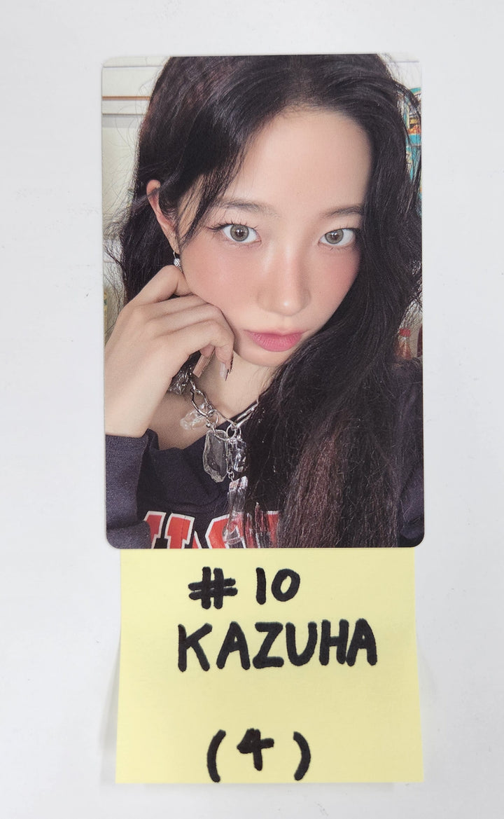 Le Sserafim "Hot" - Official Photocard [25.3.14]