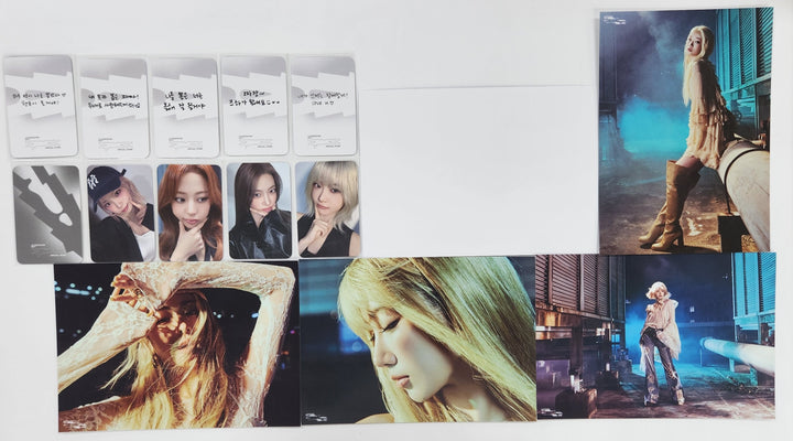 Le Sserafim "Hot" - Soundwave Lucky Draw Event Photocard [Stadard &amp; Compact Ver.] [25.3.14]