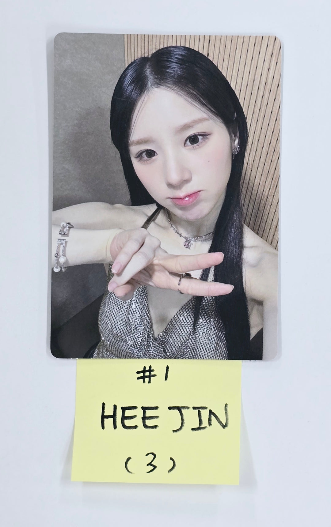 ARTMS "2025 LUNAR THEORY" - Official Trading Mini Card (Restocked) [25.3.17]