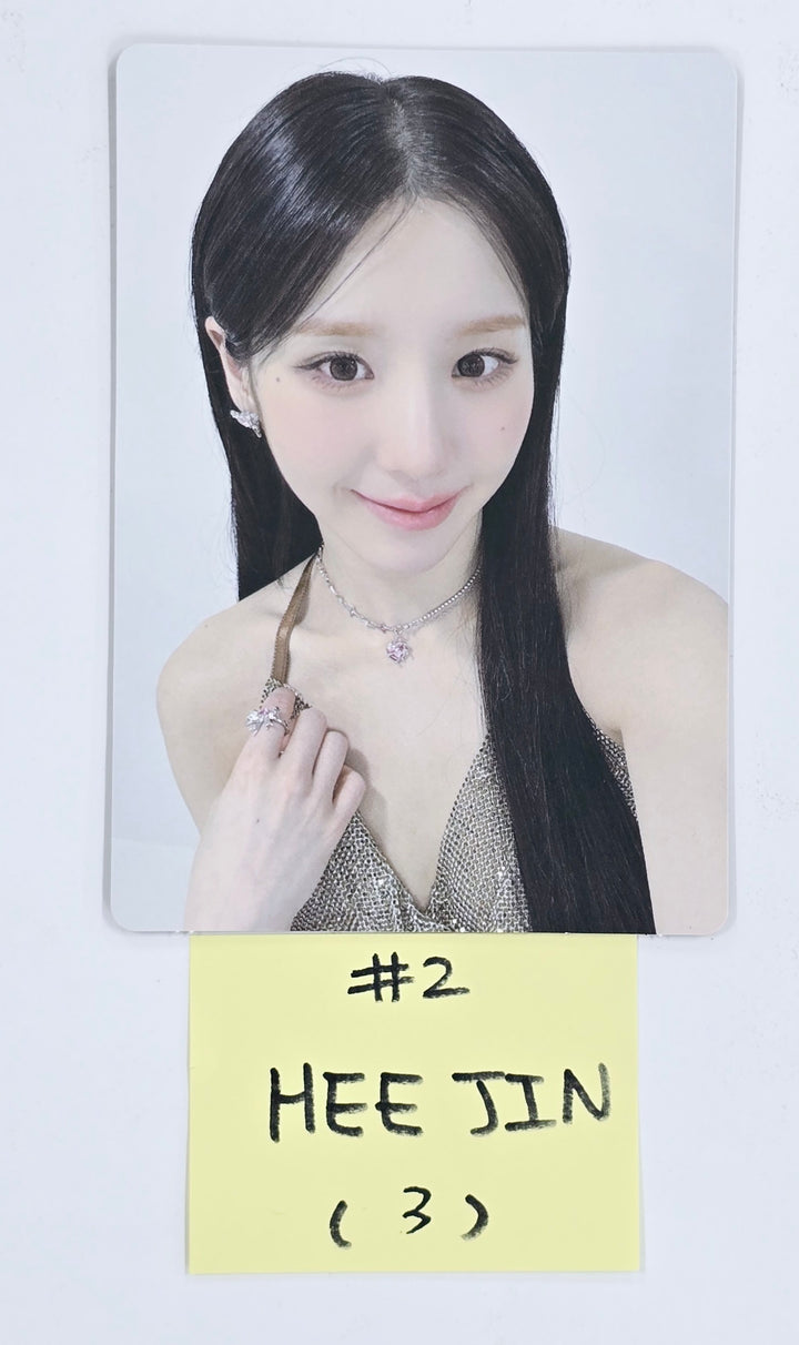 ARTMS "2025 LUNAR THEORY" - Official Trading Mini Card (Restocked) [25.3.17]