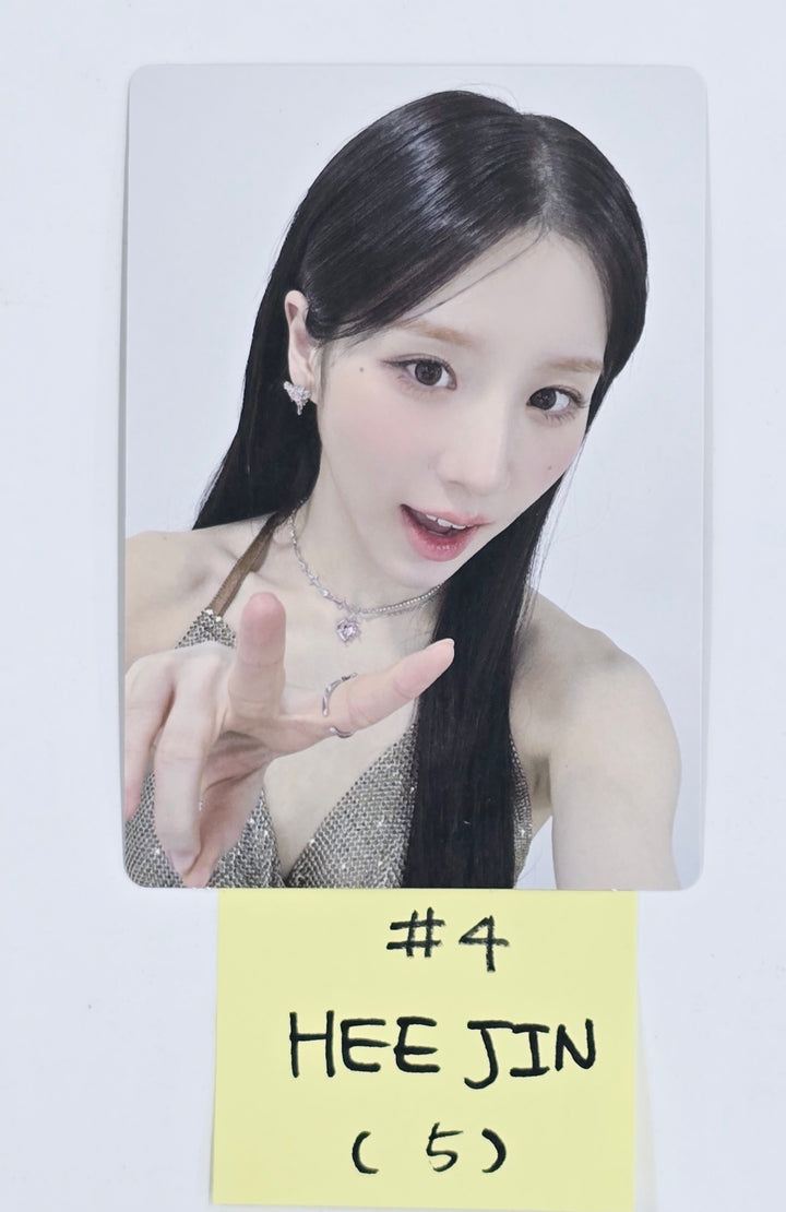 ARTMS "2025 LUNAR THEORY" - Official Trading Mini Card (Restocked) [25.3.17]