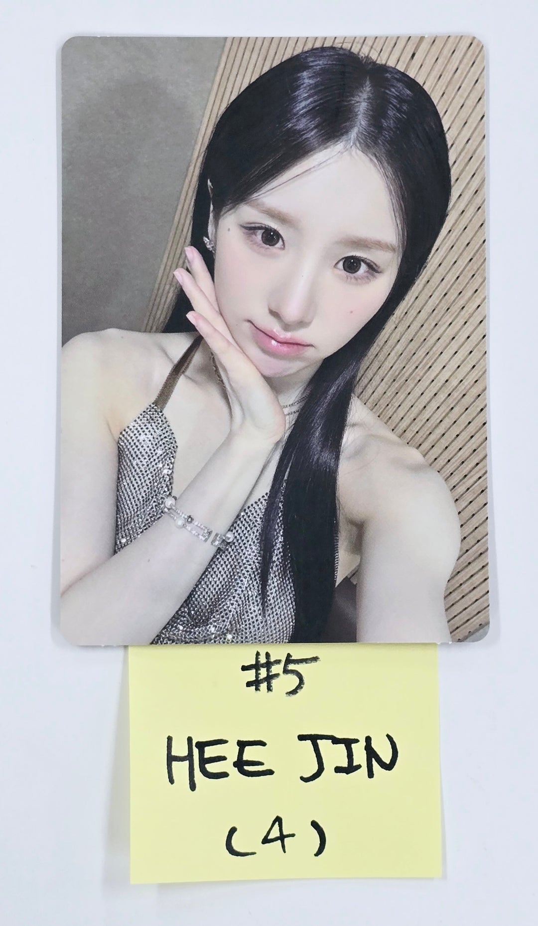 ARTMS "2025 LUNAR THEORY" - Official Trading Mini Card (Restocked) [25.3.17]