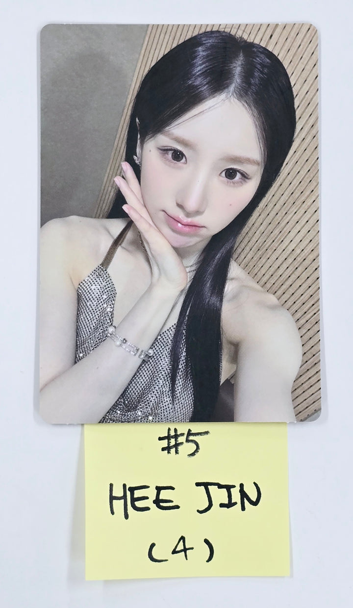 ARTMS "2025 LUNAR THEORY" - Official Trading Mini Card (Restocked) [25.3.17]