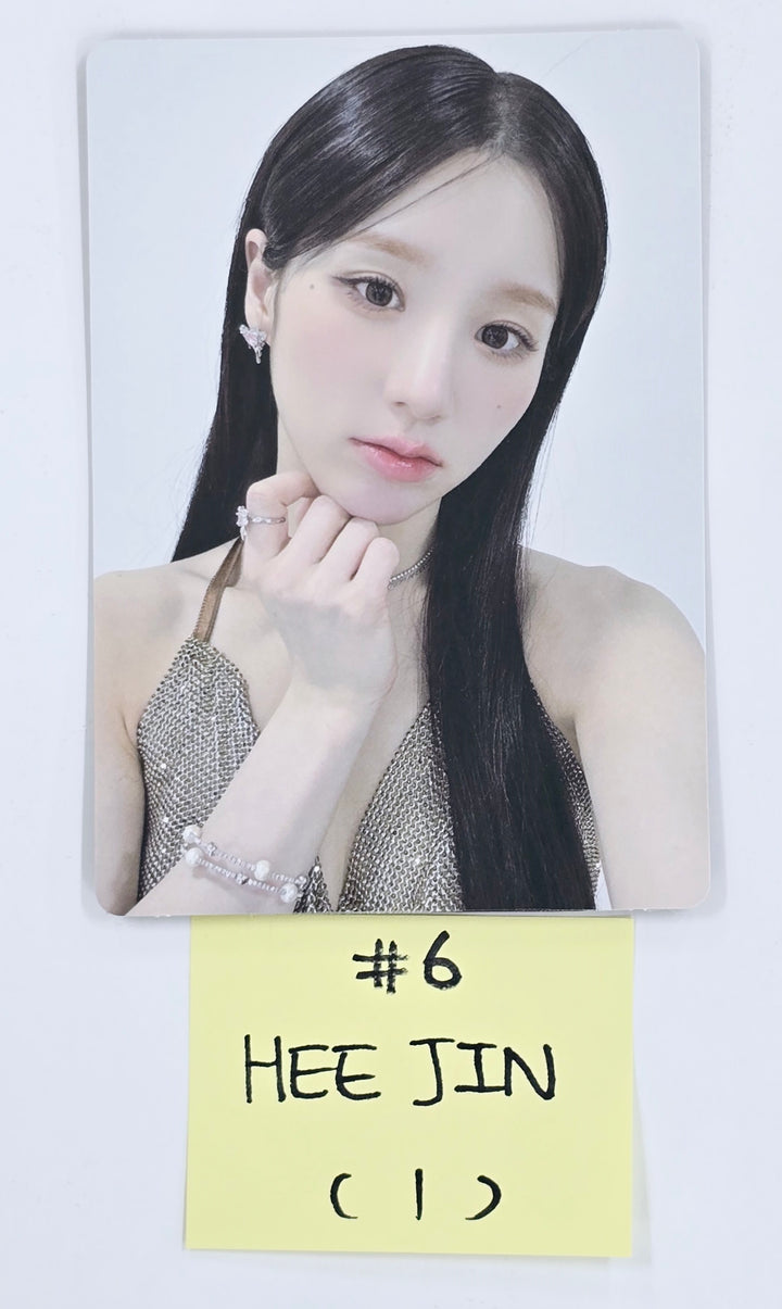 ARTMS "2025 LUNAR THEORY" - Official Trading Mini Card (Restocked) [25.3.17]