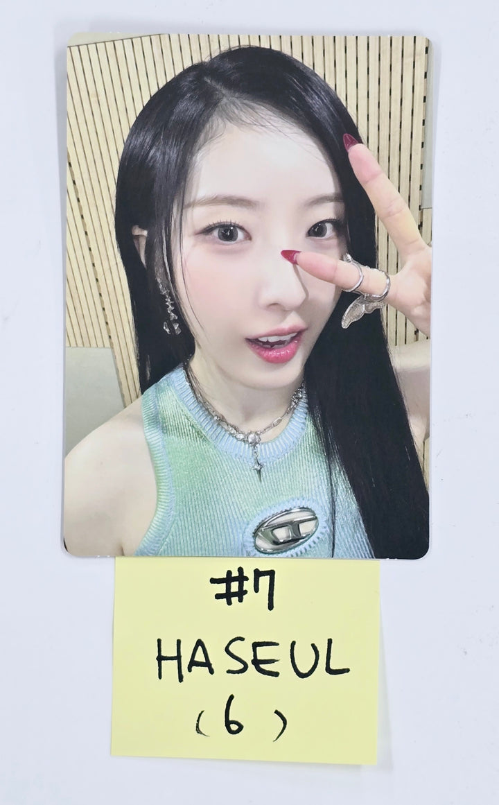 ARTMS "2025 LUNAR THEORY" - Official Trading Mini Card (Restocked) [25.3.17]