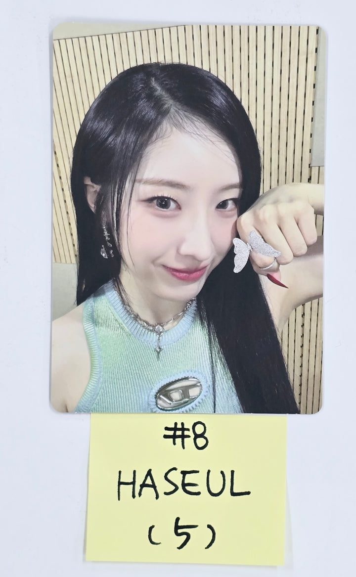 ARTMS "2025 LUNAR THEORY" - Official Trading Mini Card (Restocked) [25.3.17]