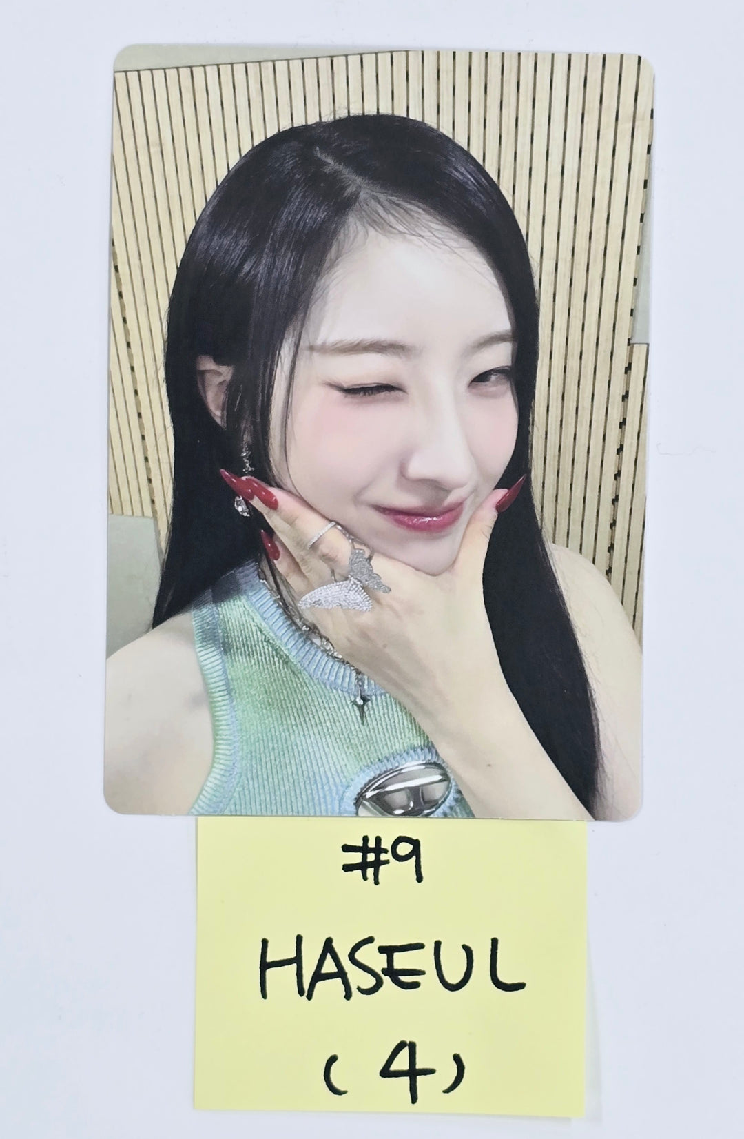 ARTMS "2025 LUNAR THEORY" - Official Trading Mini Card (Restocked) [25.3.17]