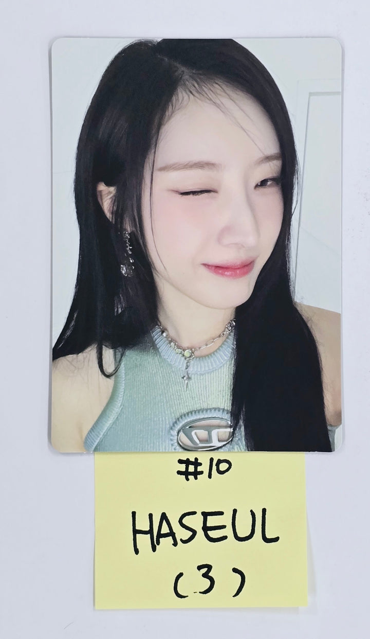ARTMS "2025 LUNAR THEORY" - Official Trading Mini Card (Restocked) [25.3.17]