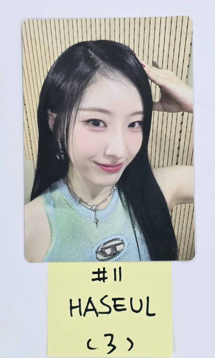 ARTMS "2025 LUNAR THEORY" - Official Trading Mini Card (Restocked) [25.3.17]