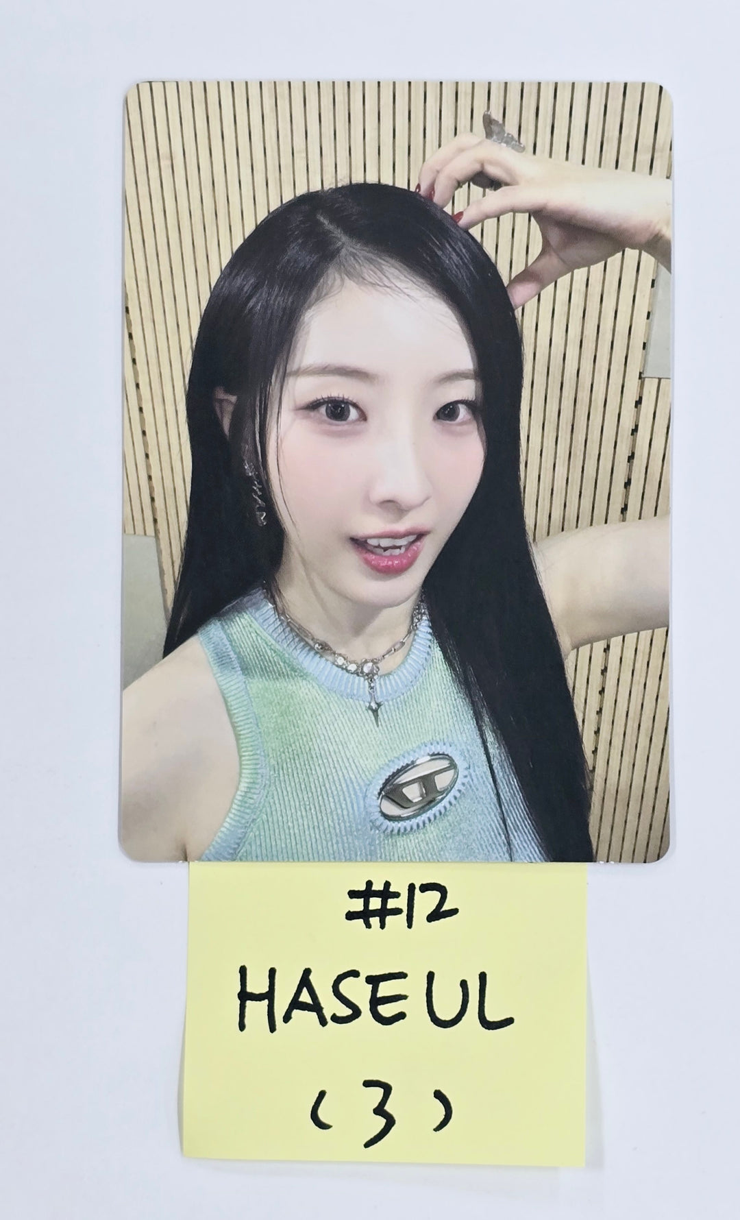 ARTMS "2025 LUNAR THEORY" - Official Trading Mini Card (Restocked) [25.3.17]