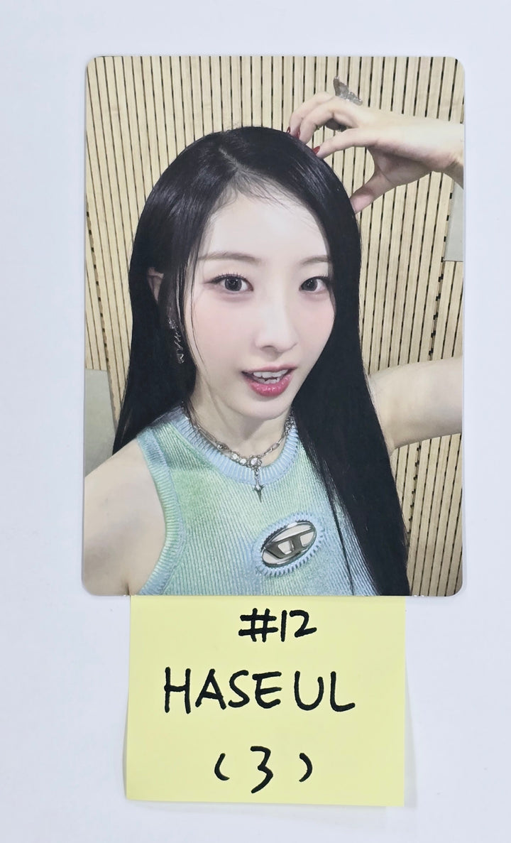 ARTMS "2025 LUNAR THEORY" - Official Trading Mini Card (Restocked) [25.3.17]