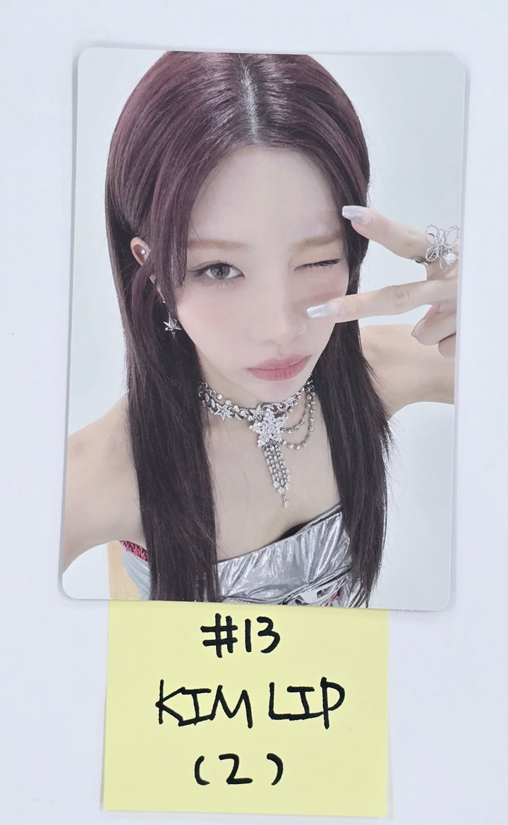 ARTMS "2025 LUNAR THEORY" - Official Trading Mini Card (Restocked) [25.3.17]
