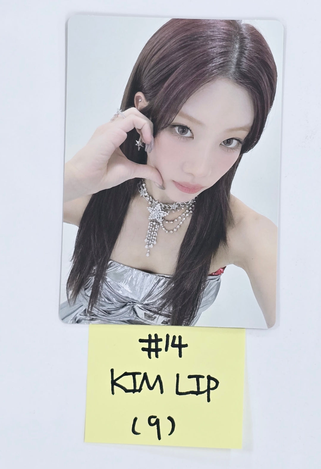 ARTMS "2025 LUNAR THEORY" - Official Trading Mini Card (Restocked) [25.3.17]