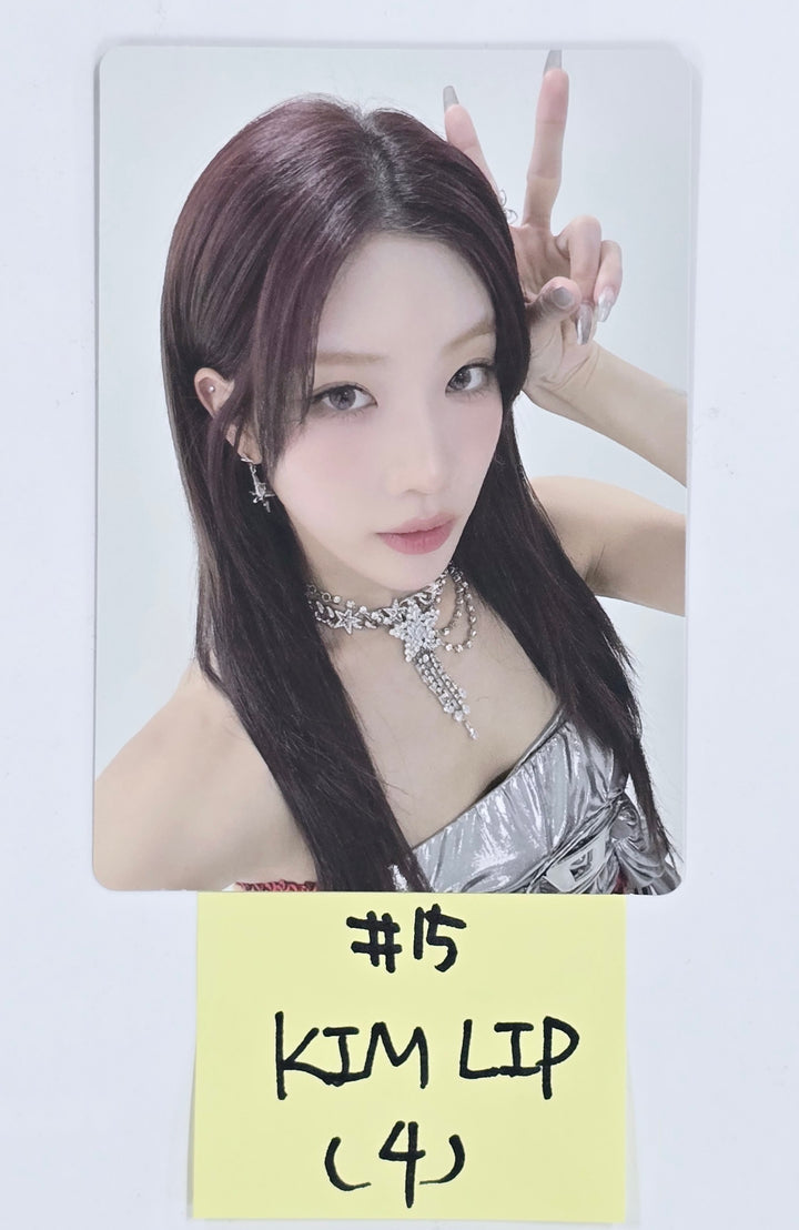 ARTMS "2025 LUNAR THEORY" - Official Trading Mini Card (Restocked) [25.3.17]