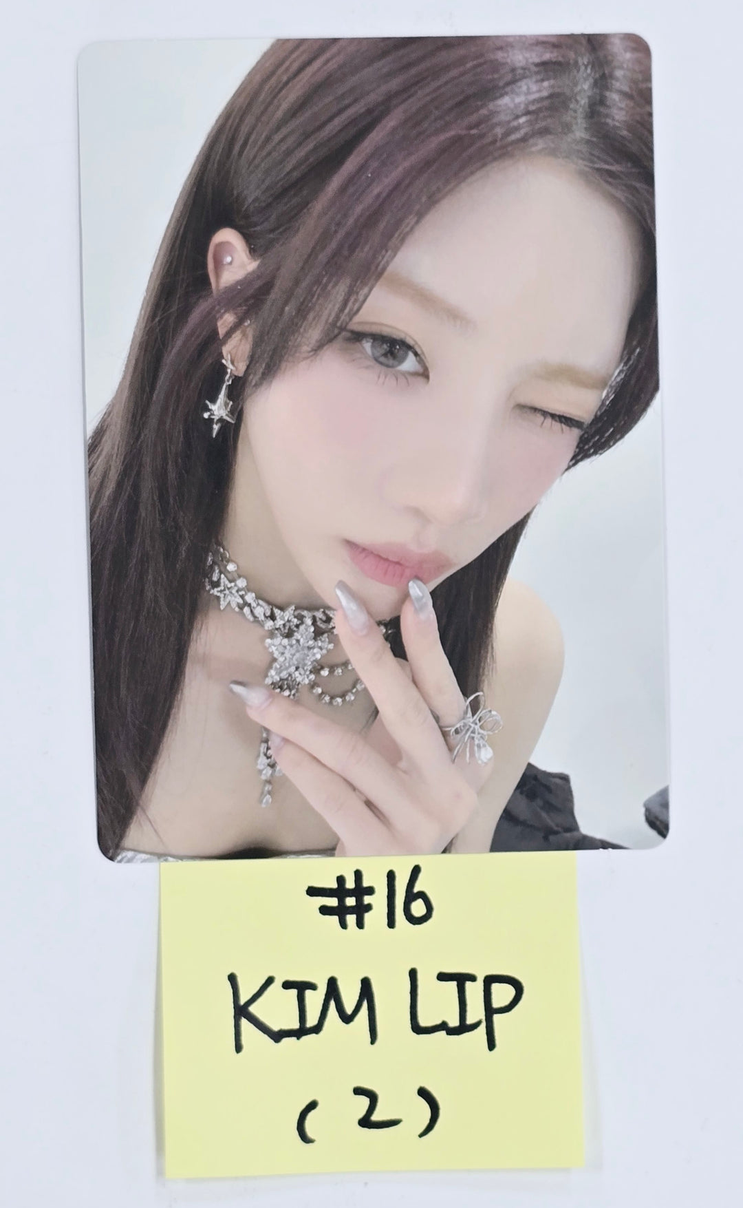 ARTMS "2025 LUNAR THEORY" - Official Trading Mini Card (Restocked) [25.3.17]