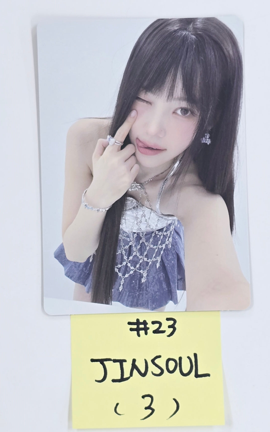 ARTMS "2025 LUNAR THEORY" - Official Trading Mini Card (Restocked) [25.3.17]