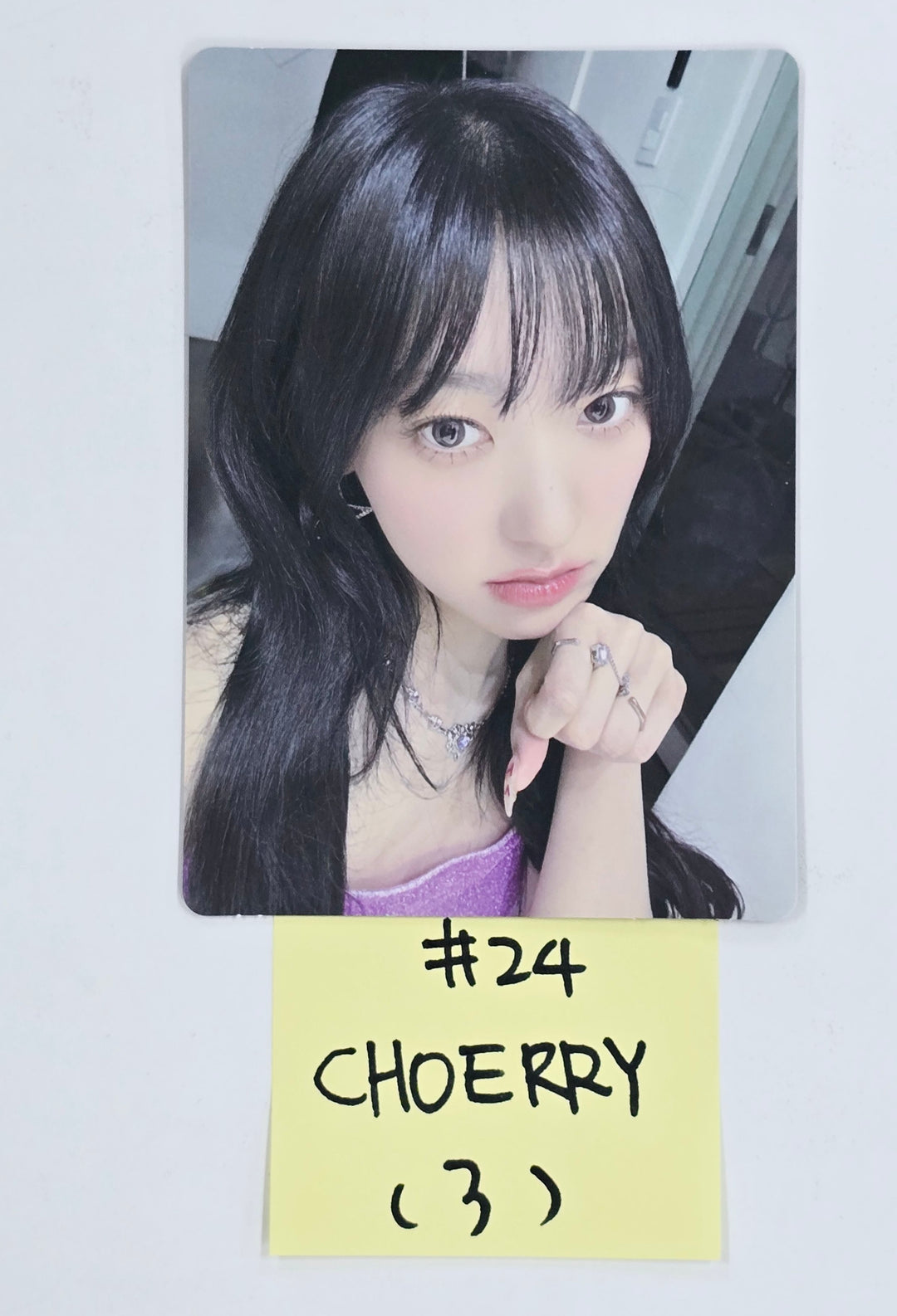 ARTMS "2025 LUNAR THEORY" - Official Trading Mini Card (Restocked) [25.3.17]