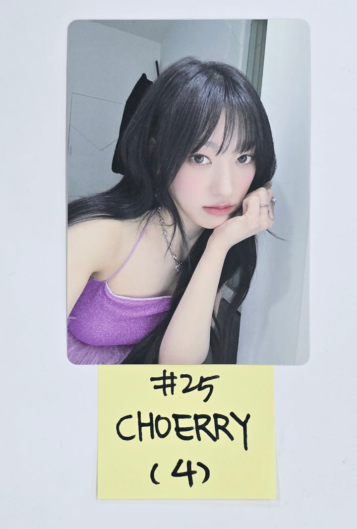 ARTMS "2025 LUNAR THEORY" - Official Trading Mini Card (Restocked) [25.3.17]