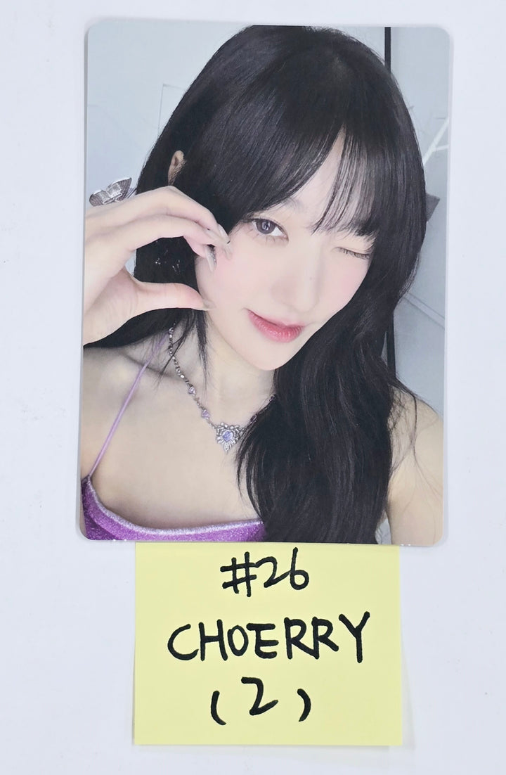 ARTMS "2025 LUNAR THEORY" - Official Trading Mini Card (Restocked) [25.3.17]