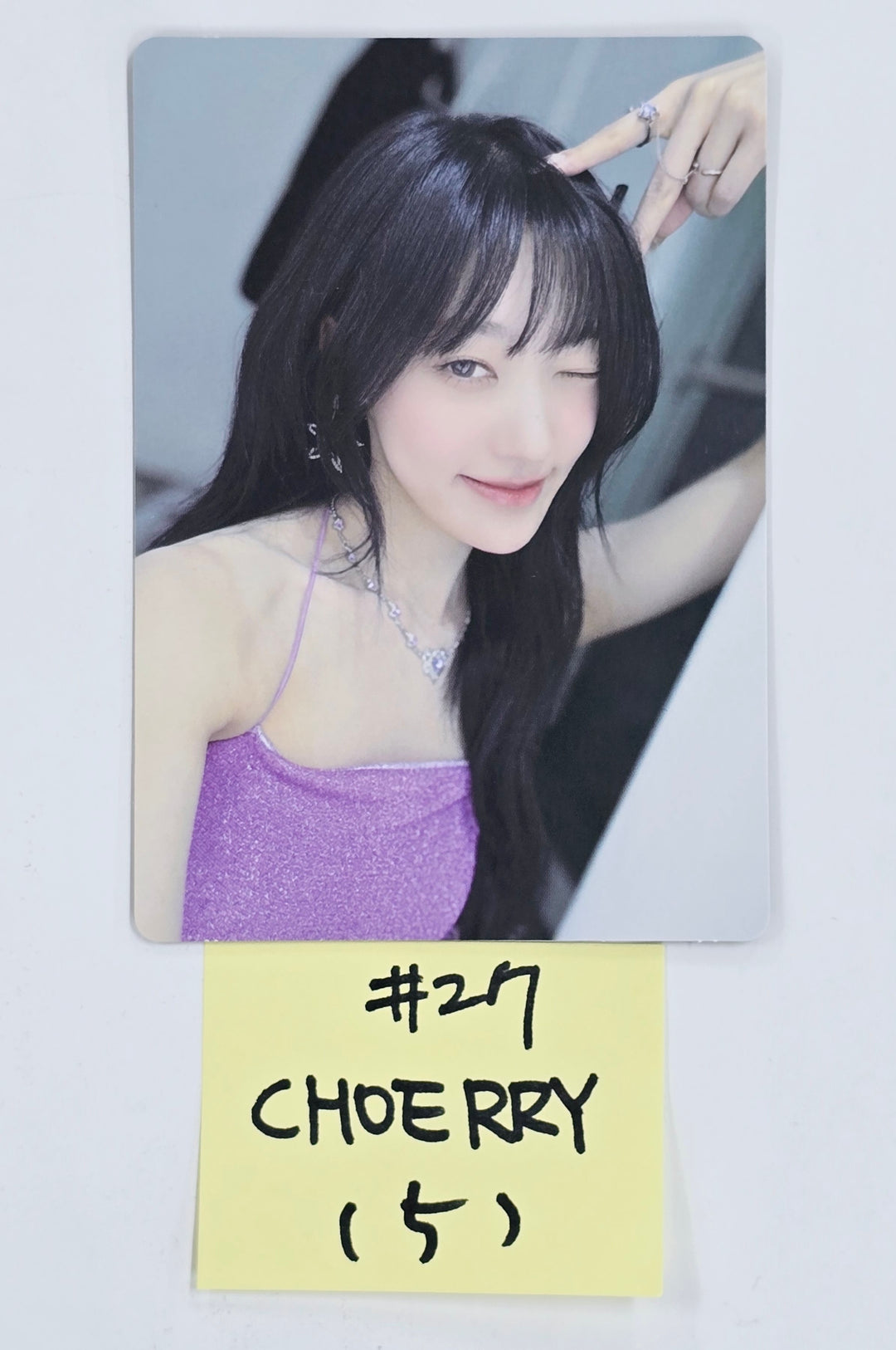 ARTMS "2025 LUNAR THEORY" - Official Trading Mini Card (Restocked) [25.3.17]