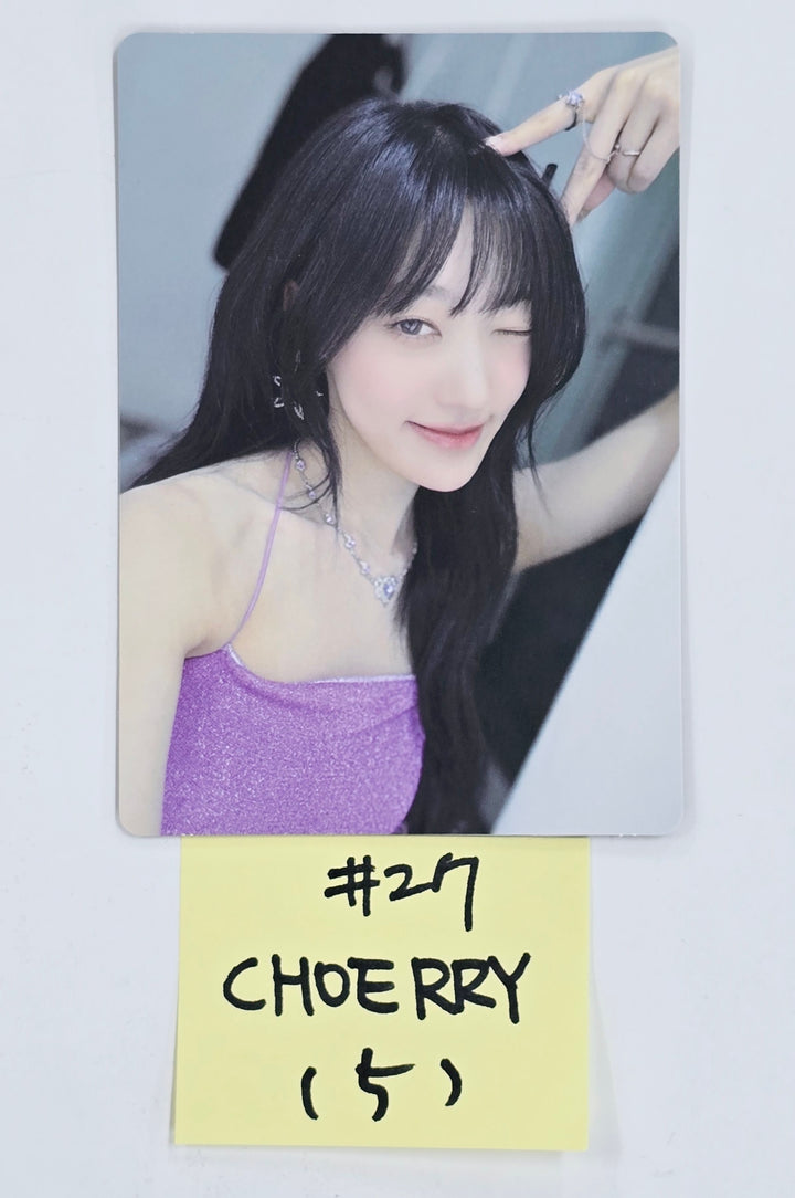 ARTMS "2025 LUNAR THEORY" - Official Trading Mini Card (Restocked) [25.3.17]