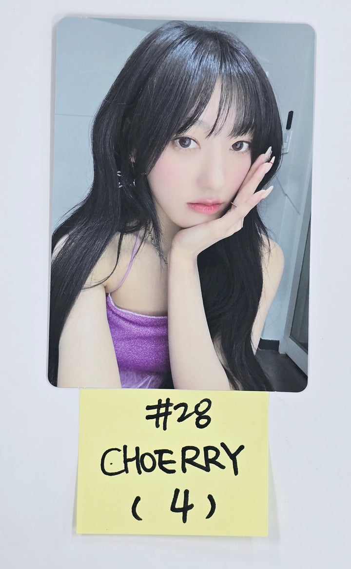 ARTMS "2025 LUNAR THEORY" - Official Trading Mini Card (Restocked) [25.3.17]
