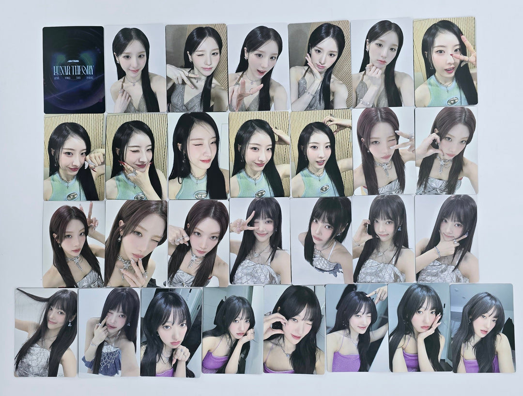 ARTMS "2025 LUNAR THEORY" - Official Trading Mini Card (Restocked) [25.3.17]