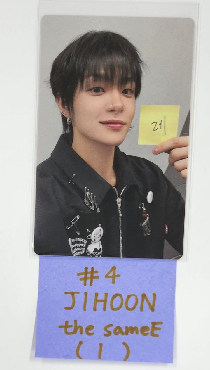 TREASURE "PLEASURE" -  The Samee Pre-Order Benefit Photocard [25.3.17]