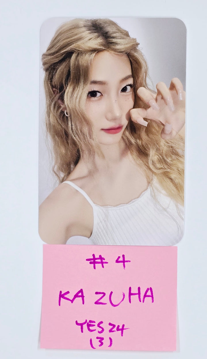 Le Sserafim "Hot" - Yes24 Pre-Order Benefit Photocard (Restocked) [25.3.18]