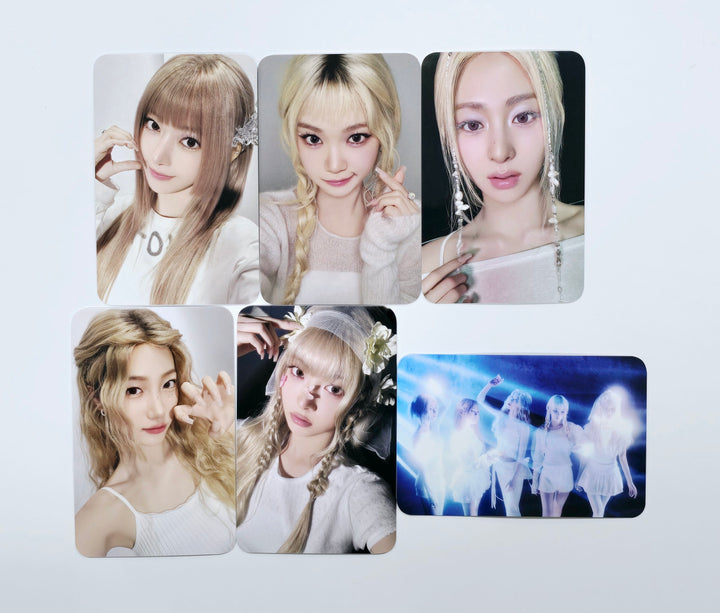 Le Sserafim "Hot" - Yes24 Pre-Order Benefit Photocard (Restocked) [25.3.18]
