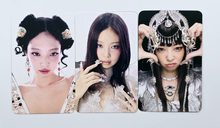 Jennie (Of Black Pink) "Mantra" - Jump Up Event Photocard (Restocked) [25.3.18]