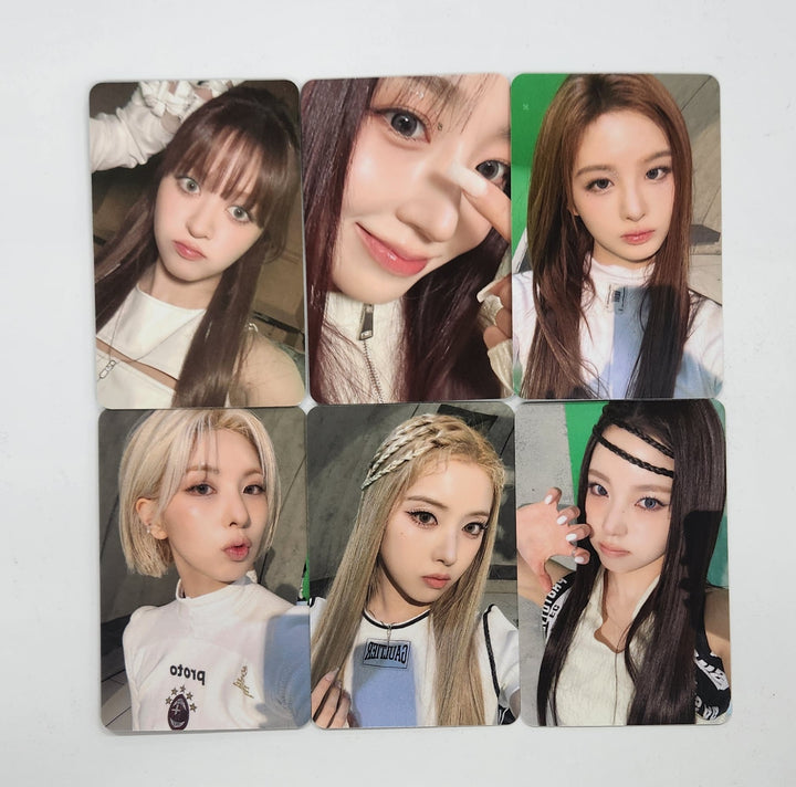 NMIXX "Fe3O4: FORWARD" - Apple Music Pre-Order Benefit Photocard [25.3.19]