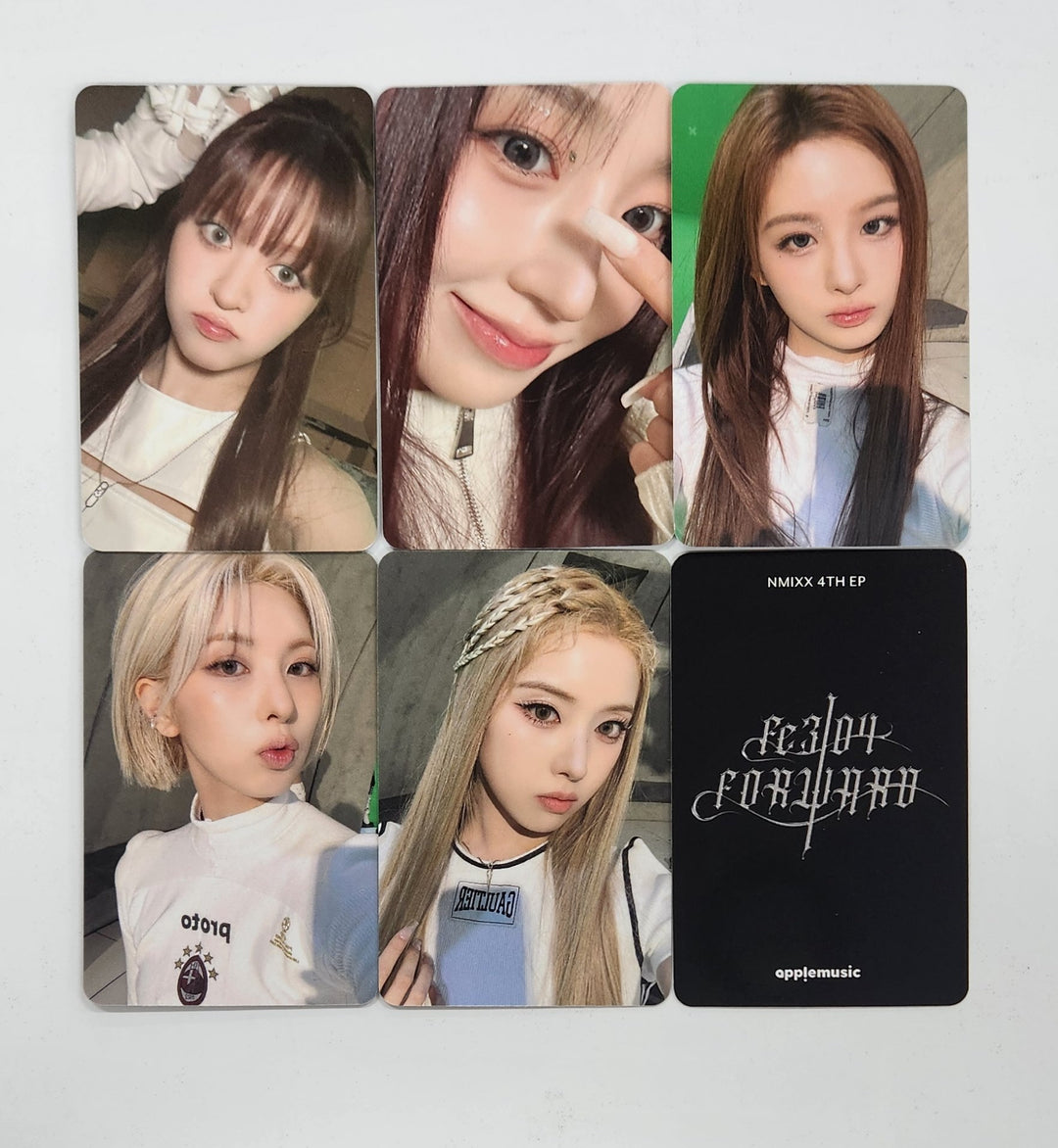 NMIXX "Fe3O4: FORWARD" - Apple Music Pre-Order Benefit Photocard [25.3.19]