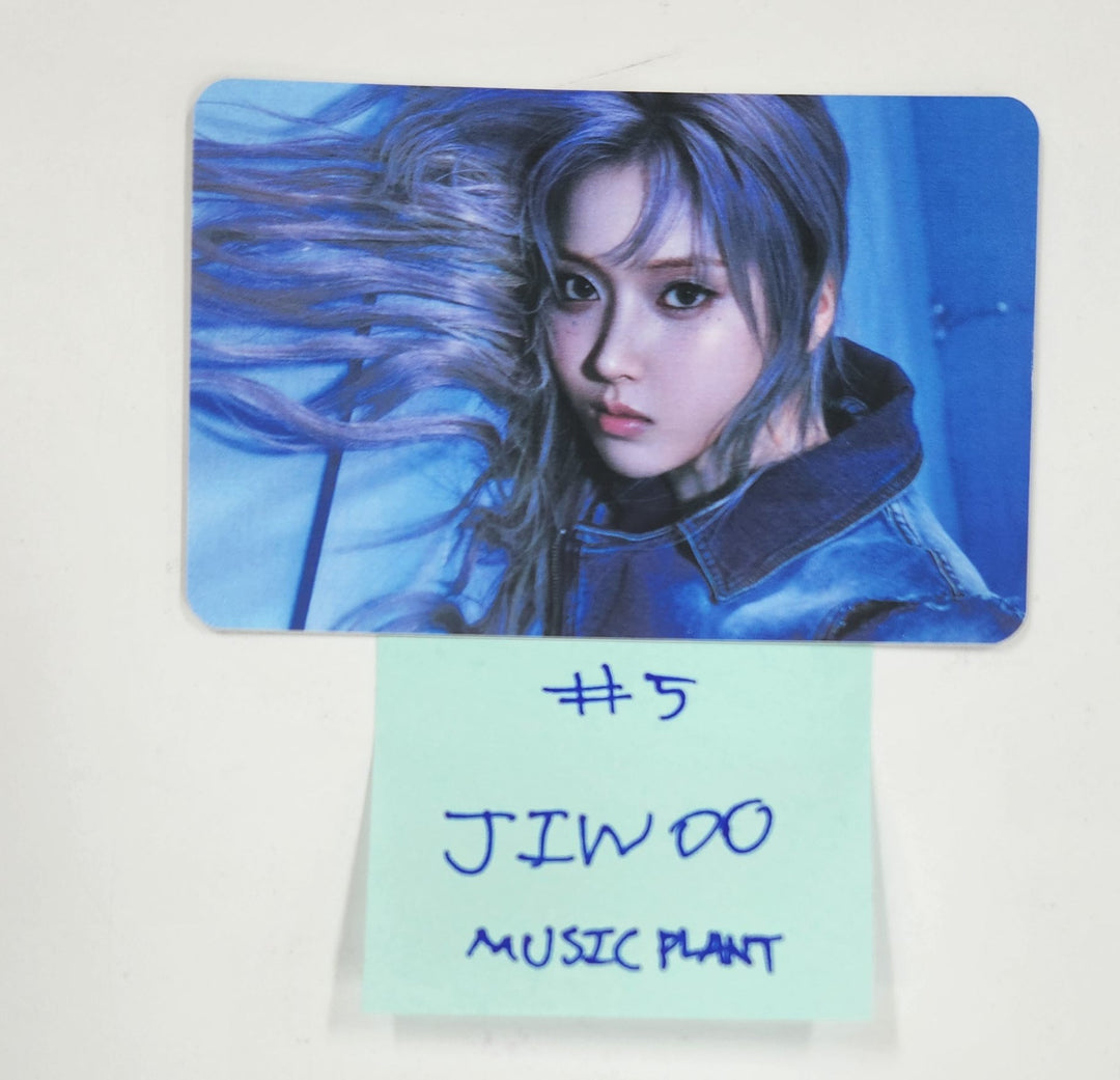 NMIXX "Fe3O4: FORWARD" - Music Plant Pre-Order Benefit Photocard [25.3.19]