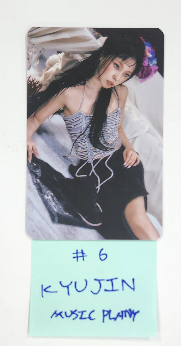 NMIXX "Fe3O4: FORWARD" - Music Plant Pre-Order Benefit Photocard [25.3.19]