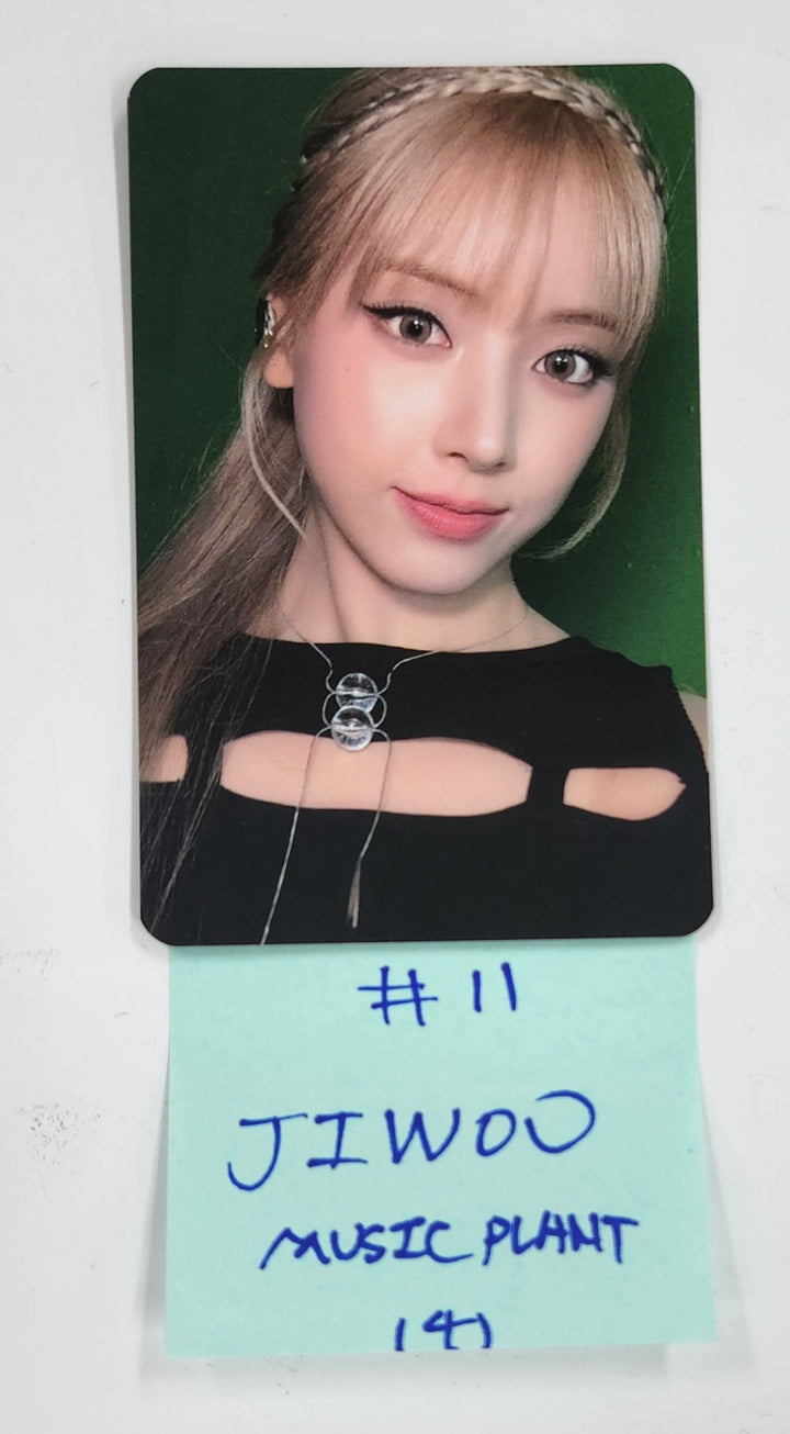 NMIXX "Fe3O4: FORWARD" - Music Plant Pre-Order Benefit Photocard [25.3.19]