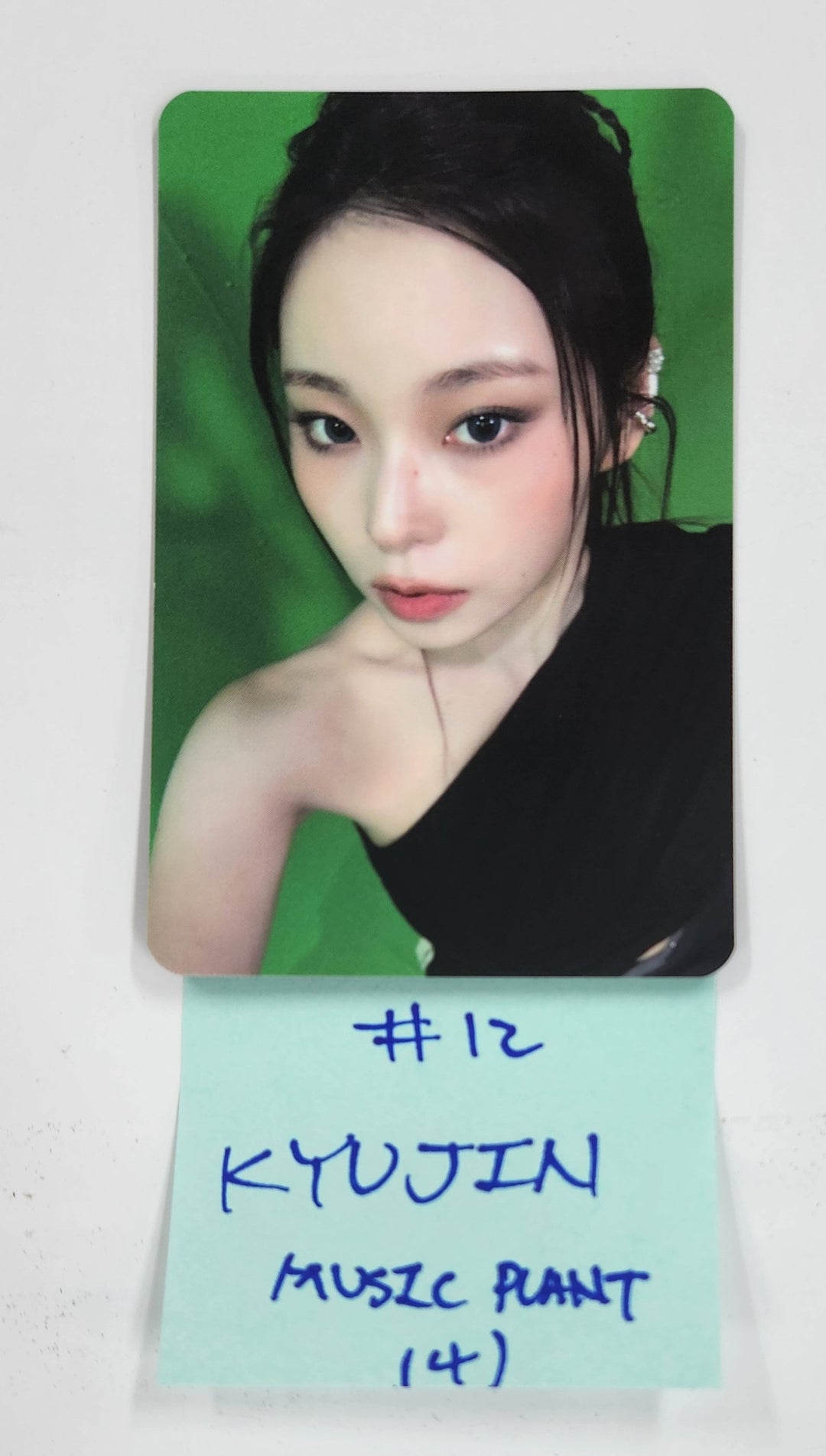 NMIXX "Fe3O4: FORWARD" - Music Plant Pre-Order Benefit Photocard [25.3.19]