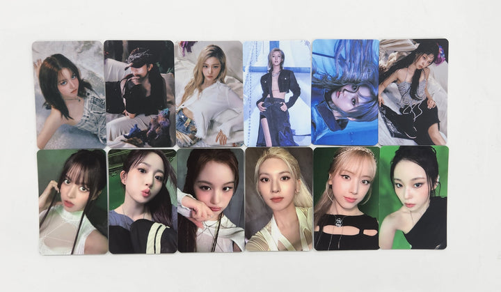 NMIXX "Fe3O4: FORWARD" - Music Plant Pre-Order Benefit Photocard [25.3.19]