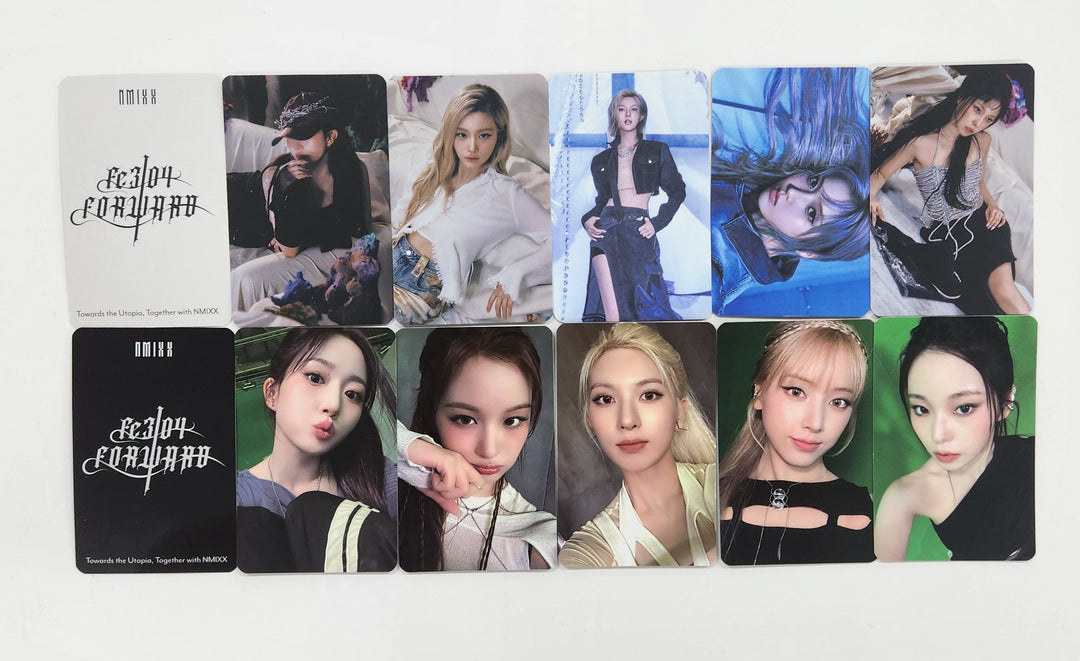 NMIXX "Fe3O4: FORWARD" - Music Plant Pre-Order Benefit Photocard [25.3.19]