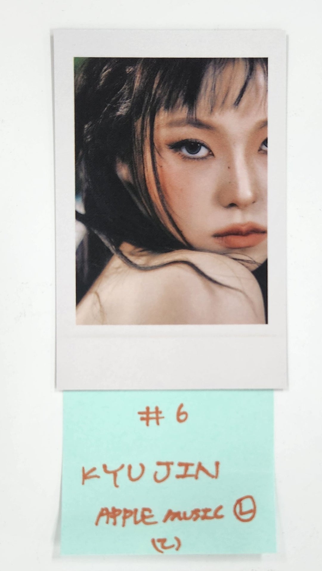 NMIXX "Fe3O4: FORWARD" - Apple Music Pre-Order Benefit Photocard [Limited Ver.] [25.3.19]