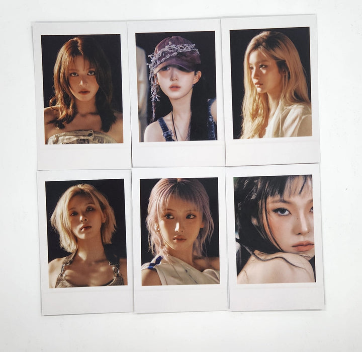 NMIXX "Fe3O4: FORWARD" - Apple Music Pre-Order Benefit Photocard [Limited Ver.] [25.3.19]
