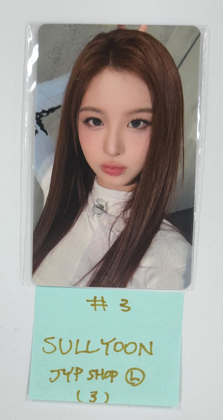 NMIXX "Fe3O4: FORWARD" - JYP Shop Pre-Order Benefit Photocard [Limited Ver.] (Restocked) [25.3.19]